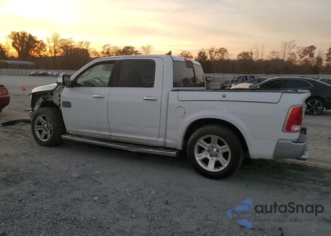 2016 Ram 1500 Longhorn z USA, uszkodzony, nr VIN 1C6RR7PT6GS115293